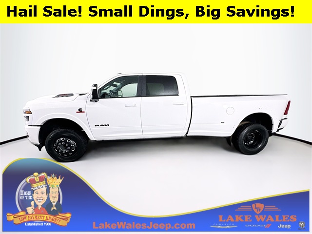2025 Ram 3500 Limited photo 4