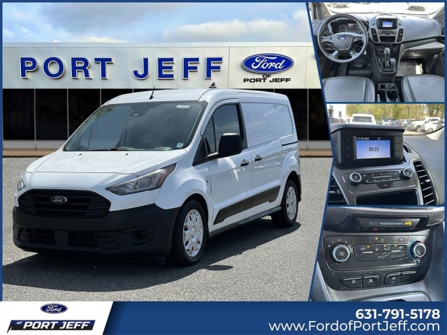 Certified Pre-Owned 2020 Ford Transit Connect XL Door Cargo Van