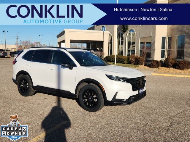 2023 Honda CR-V Sport's photo