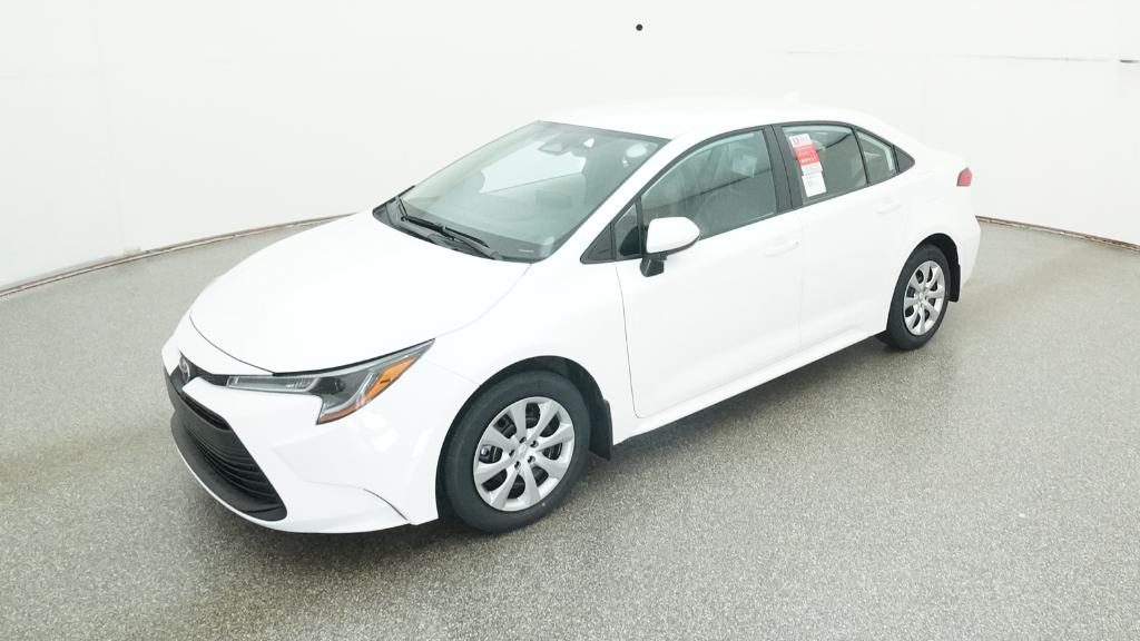 2026 Toyota Corolla LE's photo