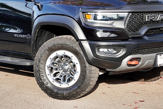 Used 2023 Black Ram TRX image 3