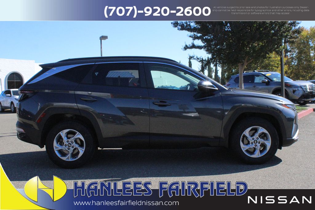 2023 Hyundai Tucson SEL photo 4