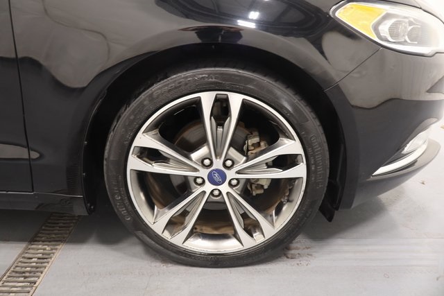 2017 Ford Fusion Titanium photo 28