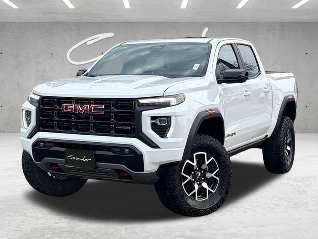 2024 GMC Canyon AT4X's photo