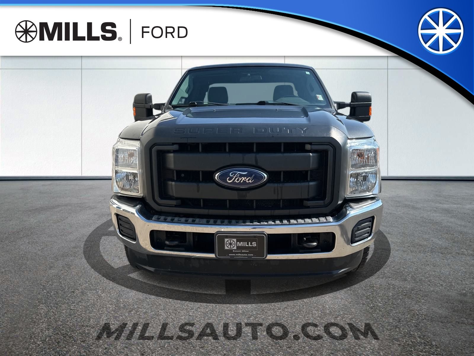 Used 2015 Ford F-350 Super Duty XL with VIN 1FT8X3B61FEB87987 for sale in Baxter, Minnesota