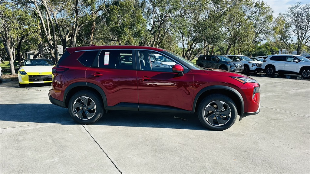 2026 Nissan Rogue SV photo 6