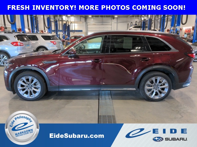 2024 Mazda CX-90 3.3 Turbo Premium photo 4