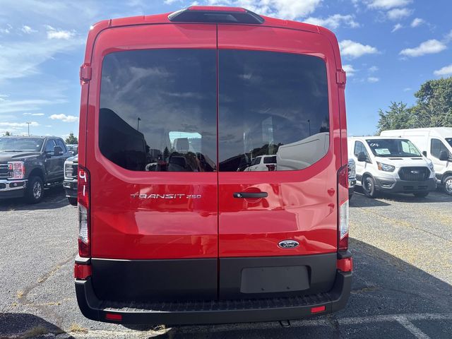 2025 Ford Transit photo 2