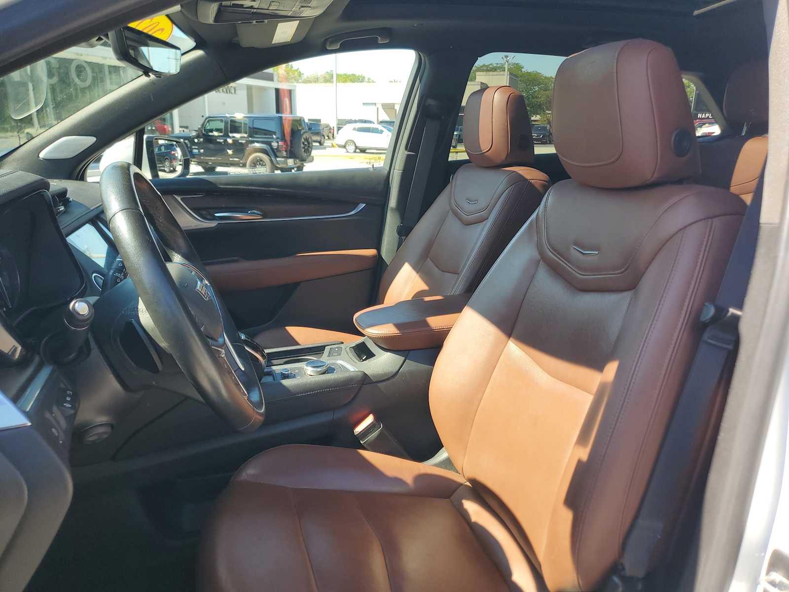 2021 Cadillac XT5 Premium Luxury photo 14