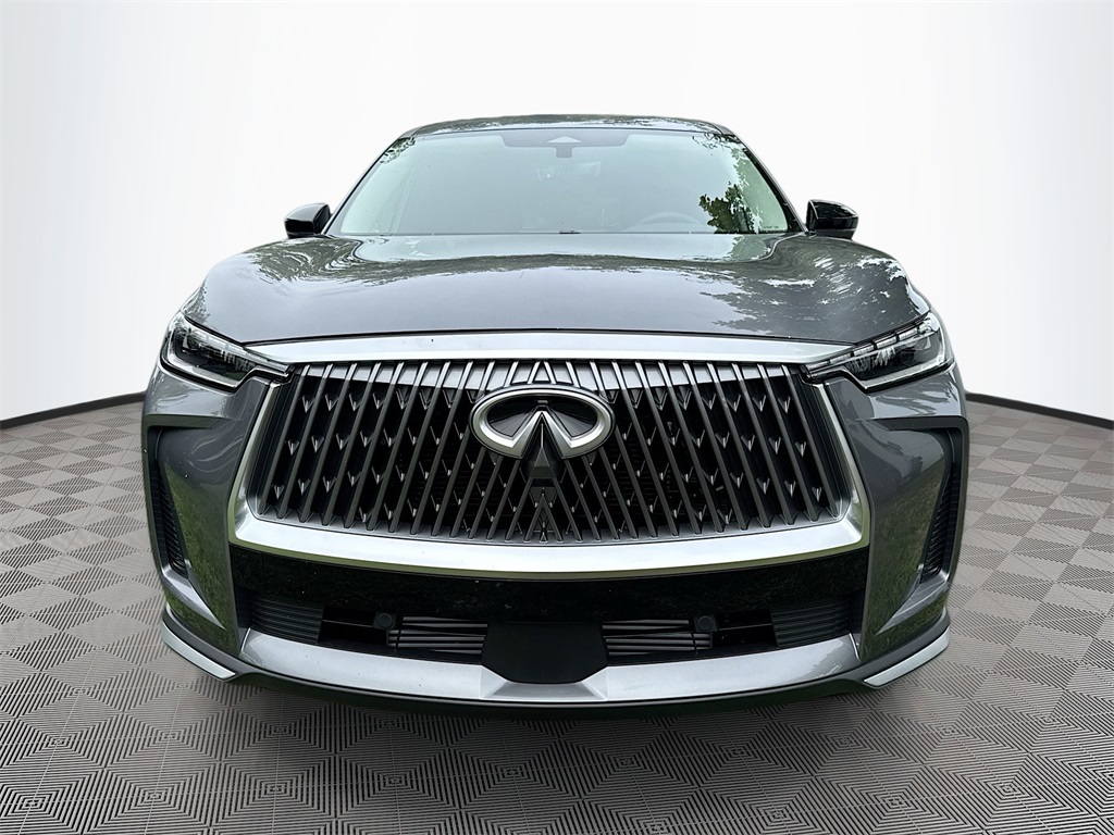 2026 Infiniti QX60 Pure photo 2