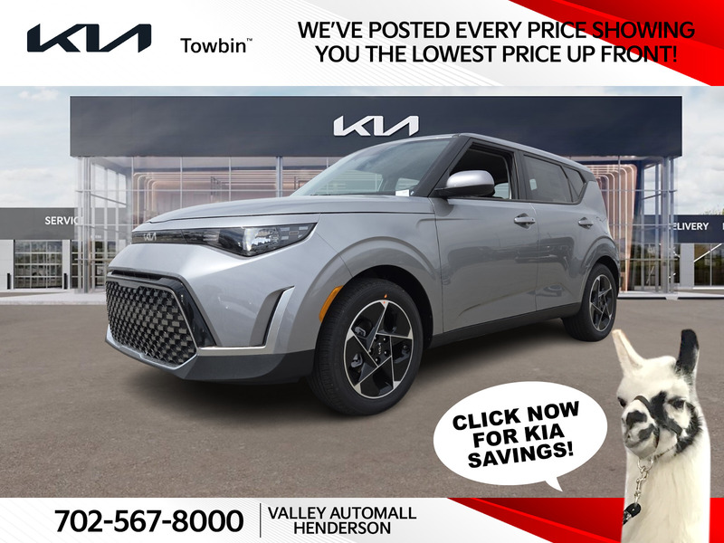 2025 Kia Soul EX's photo