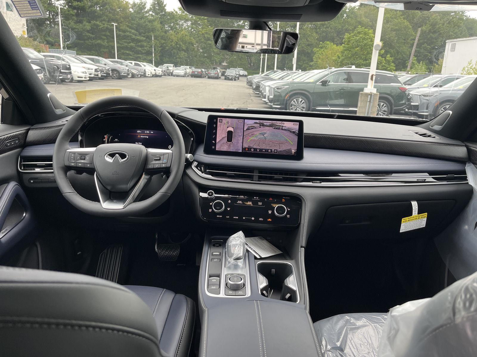 2026 Infiniti QX60 AWD photo 13