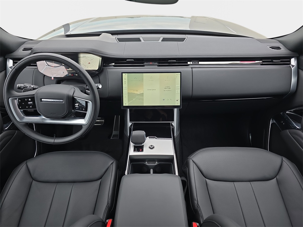 2025 Land Rover Range Rover SE photo 4
