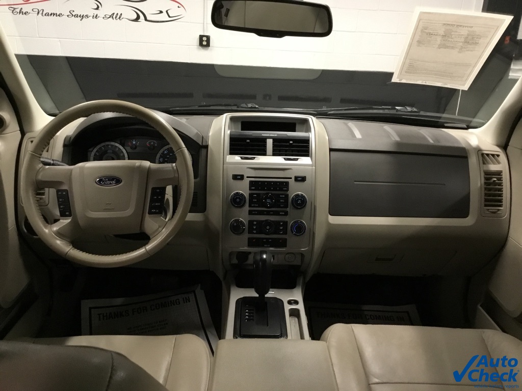 2012 Ford Escape XLT photo 22