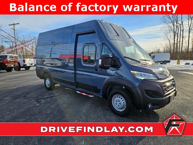 2024 RAM ProMaster EV Delivery Van Base's photo