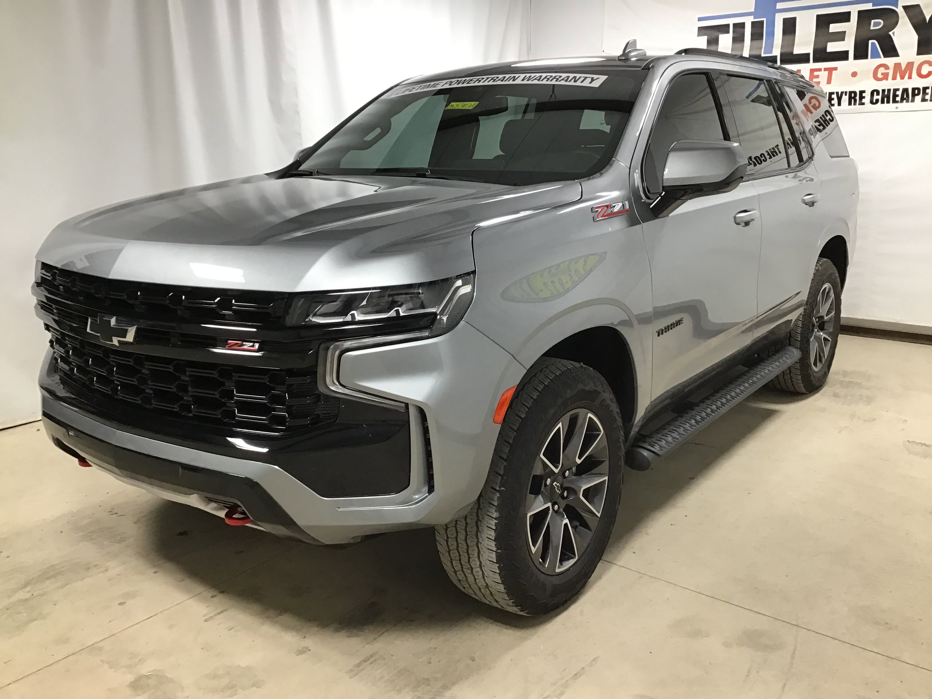2023 Chevrolet Tahoe Z71 photo 3