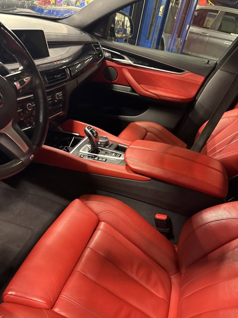 2018 Bmw X6 xDrive50i photo 21