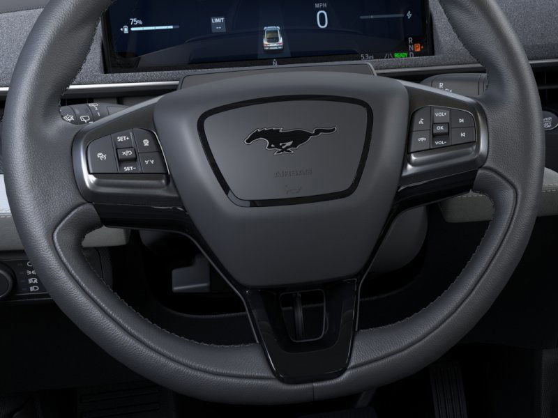 2025 Ford Mustang Mach-E Premium photo 2