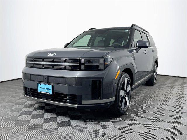 2026 Hyundai Santa Fe Limited's photo