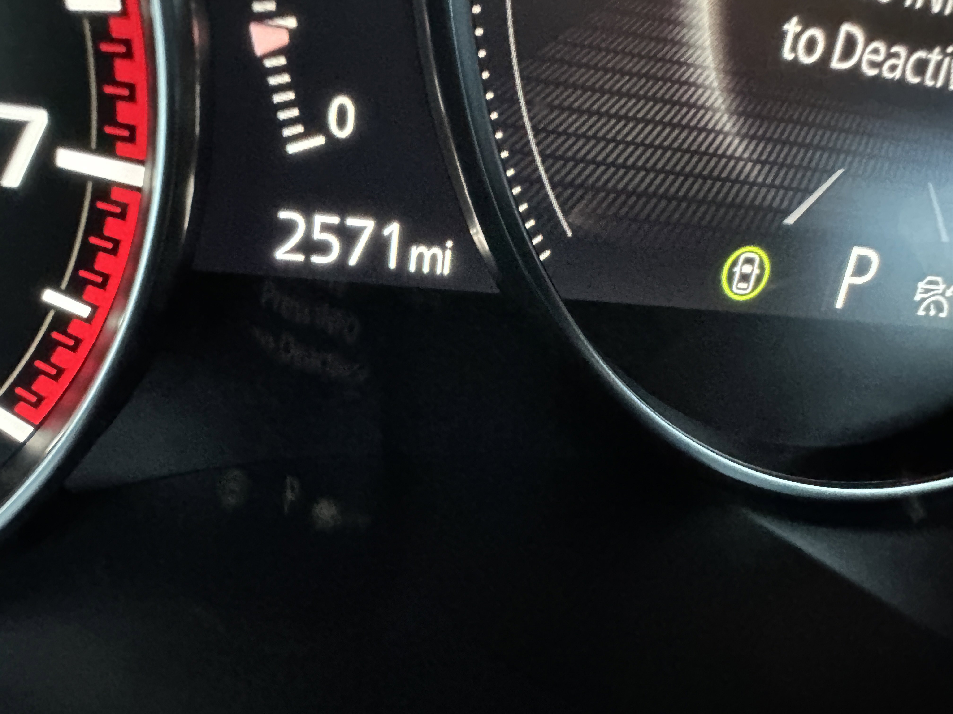 2024 Mazda CX-30 2.5 Turbo Premium photo 14
