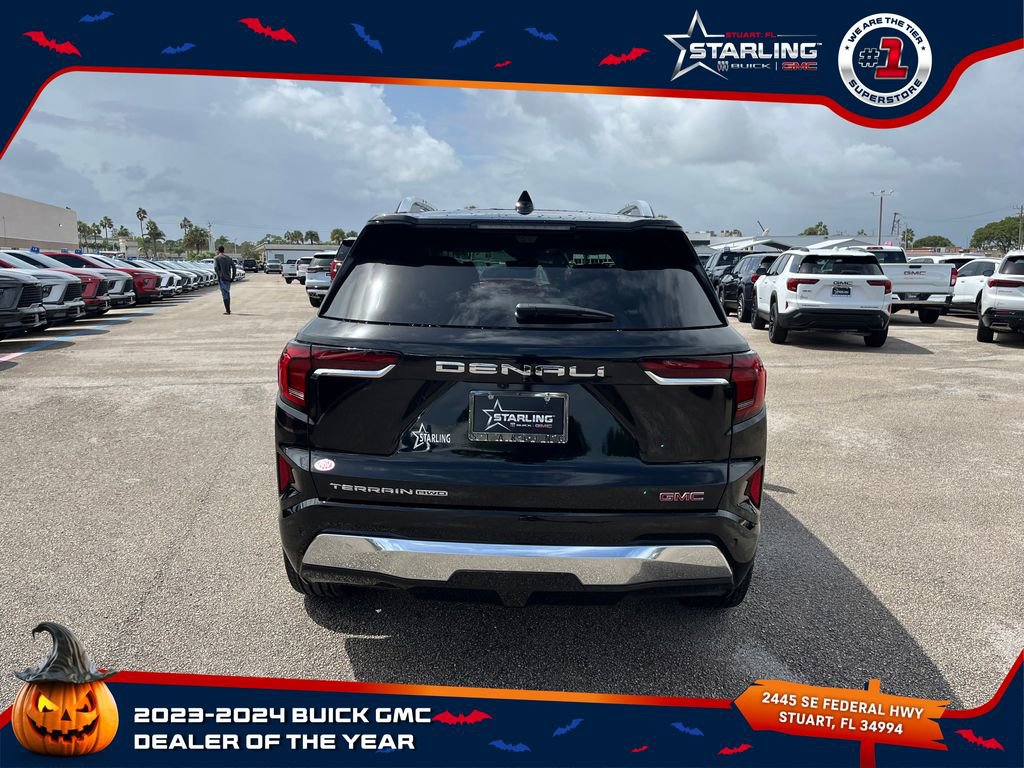 2026 Gmc Terrain Denali photo 7