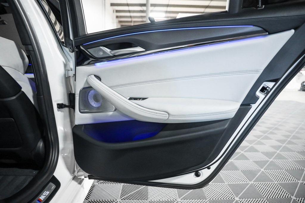 2019 Bmw M5 5 Sedan photo 24