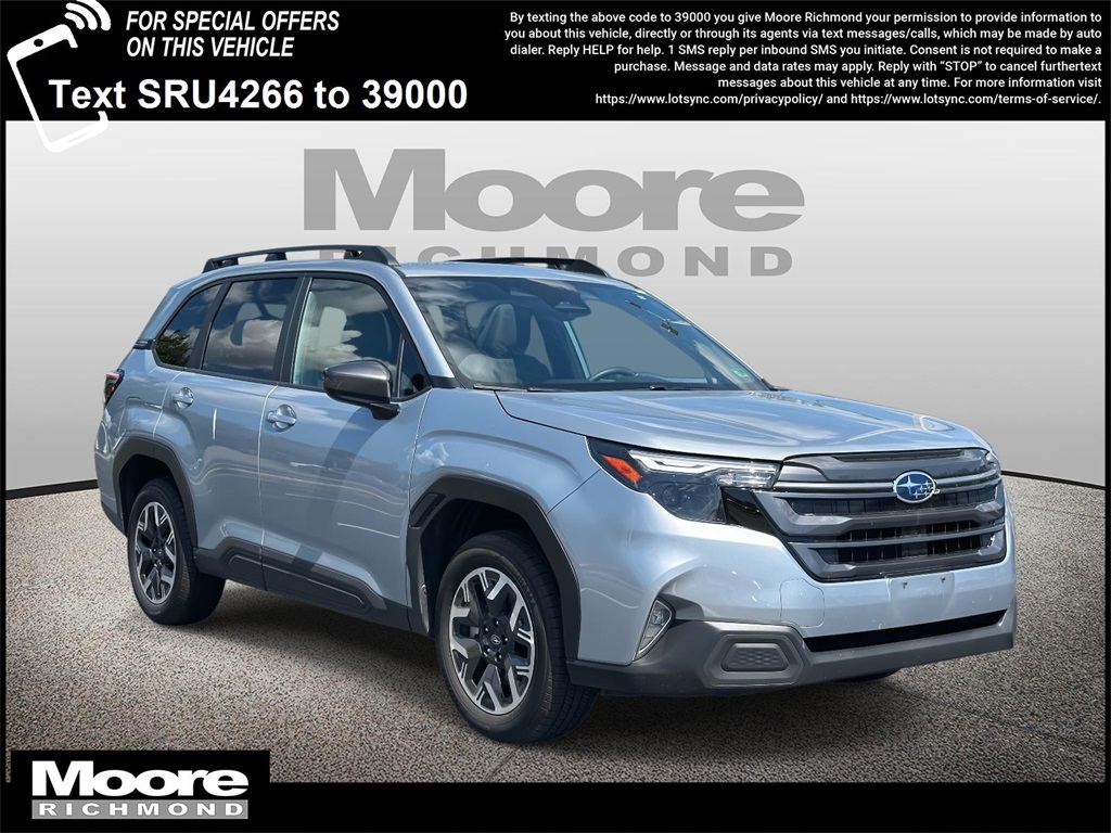 2025 Subaru Forester Premium