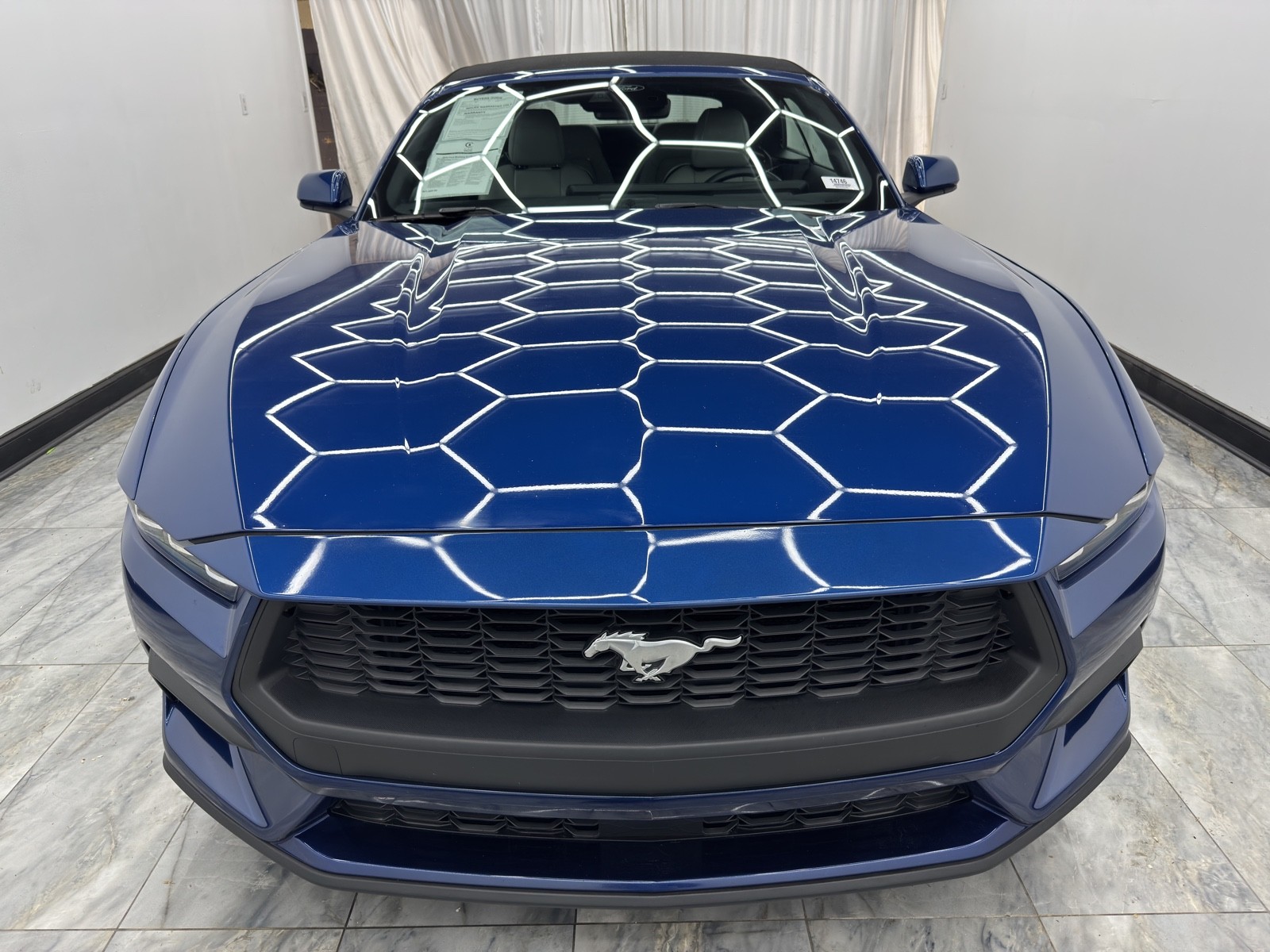 2024 Ford Mustang EcoBoost Premium photo 2