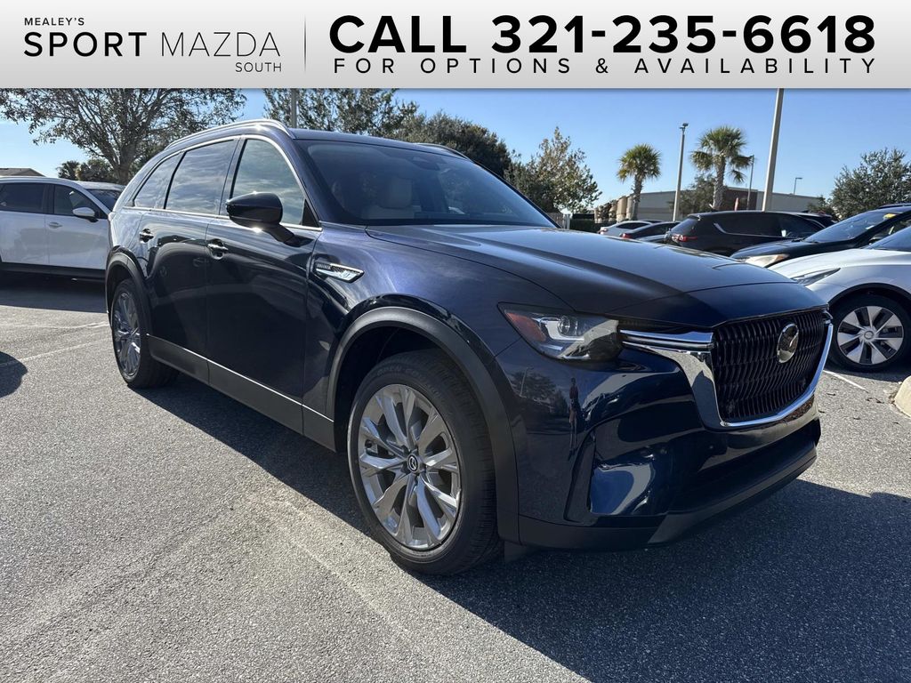 2026 Mazda CX-90 Preferred Package's photo