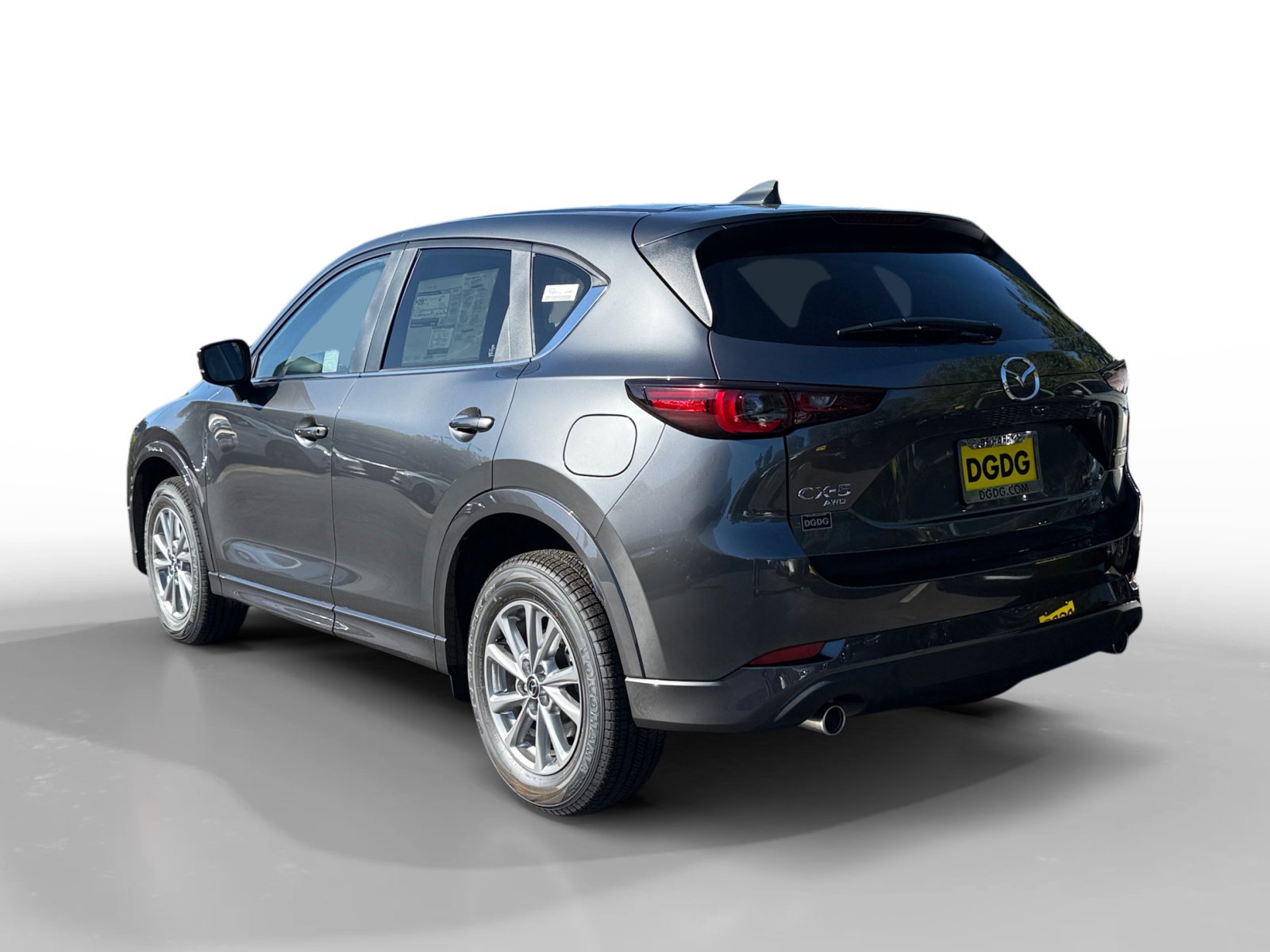 2025 Mazda CX-5 2.5 S Preferred photo 3