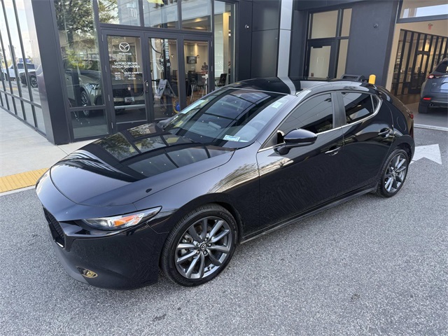 2019 Mazda Mazda3 Base photo 9