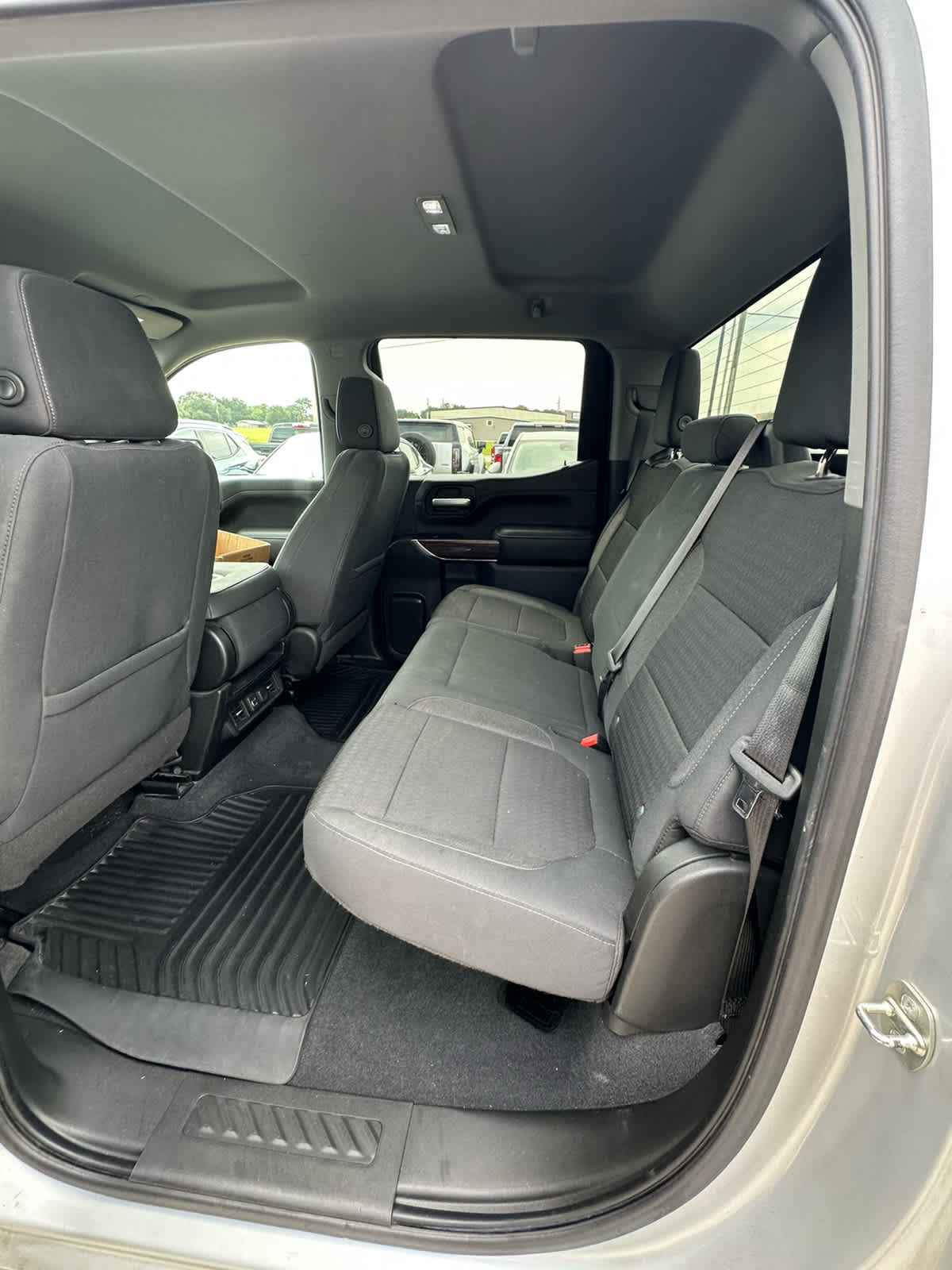 2020 Gmc Sierra 1500 SLE photo 8