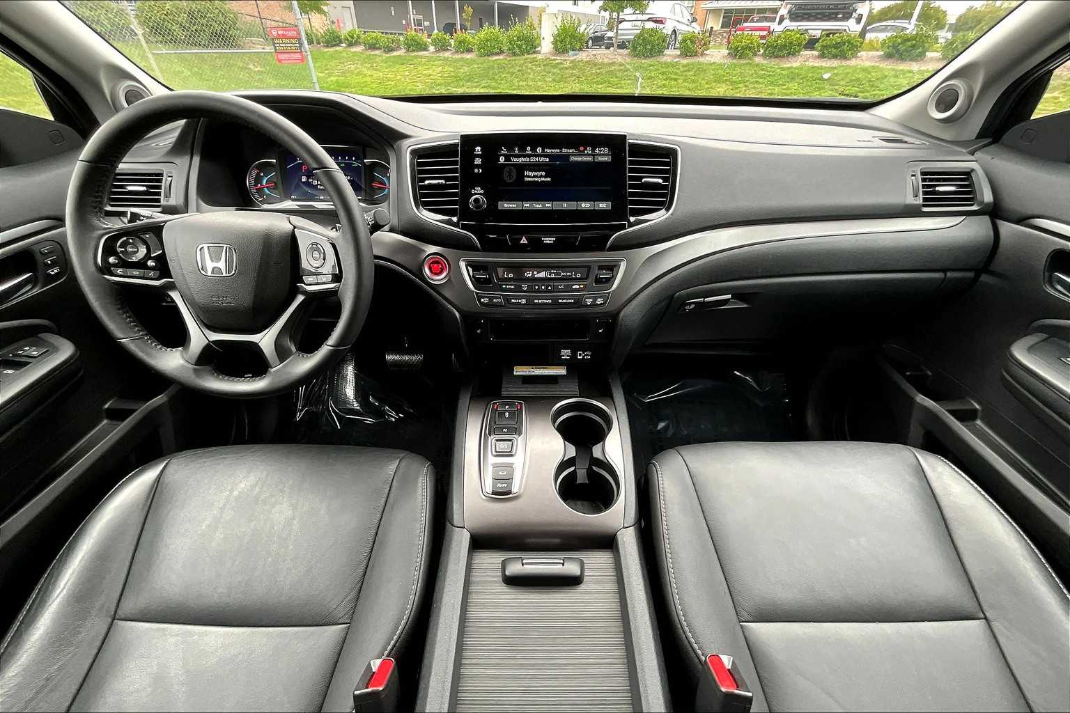 2022 Honda Pilot Special Edition photo 15