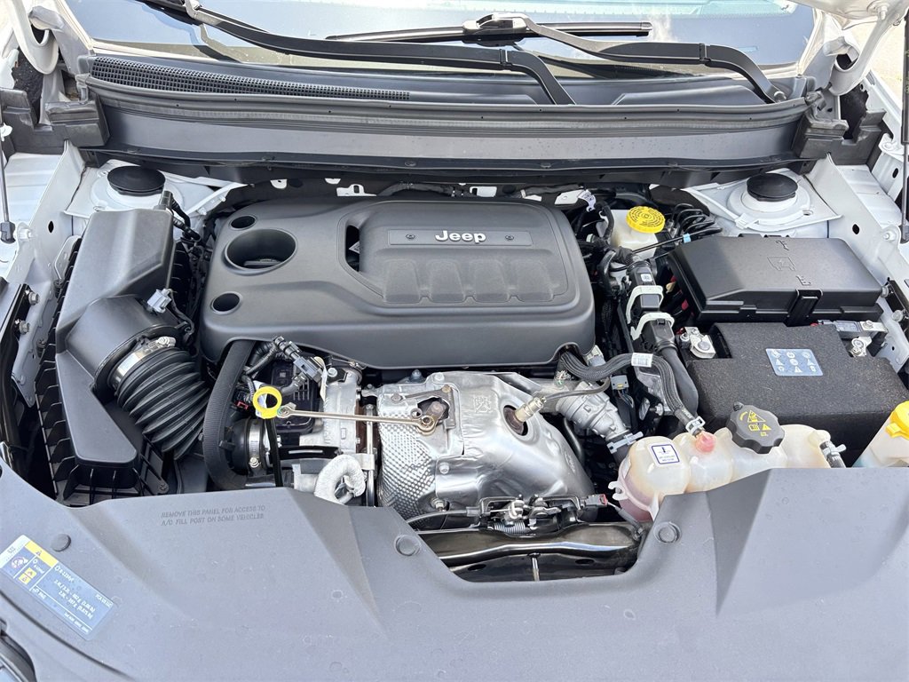 2022 Jeep Cherokee Latitude Lux photo 12