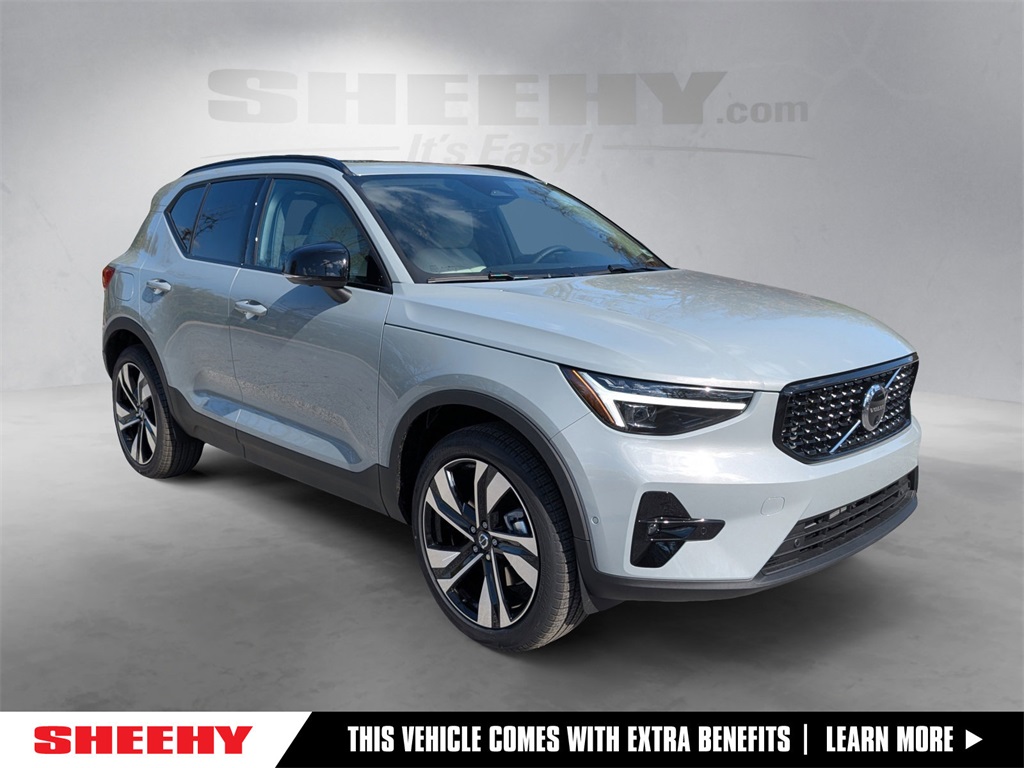 2026 Volvo XC40 Ultra's photo