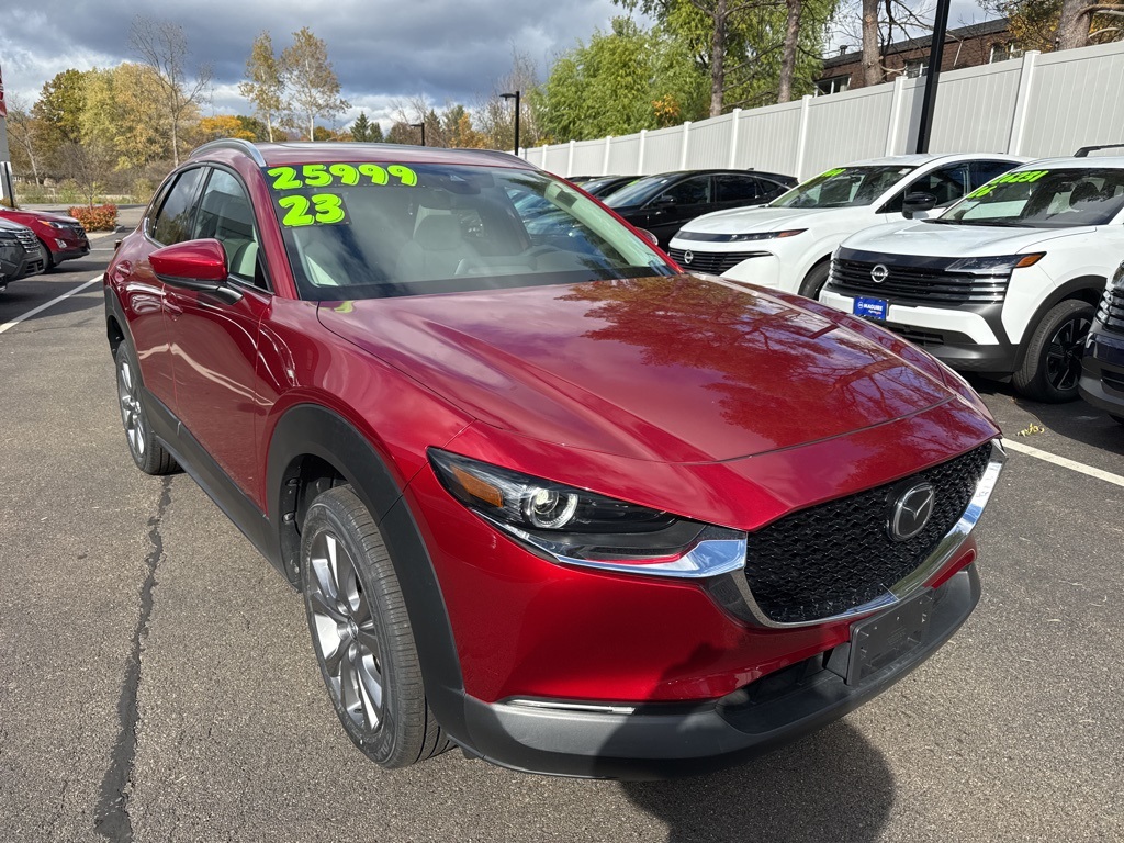 2023 Mazda CX-30 Premium