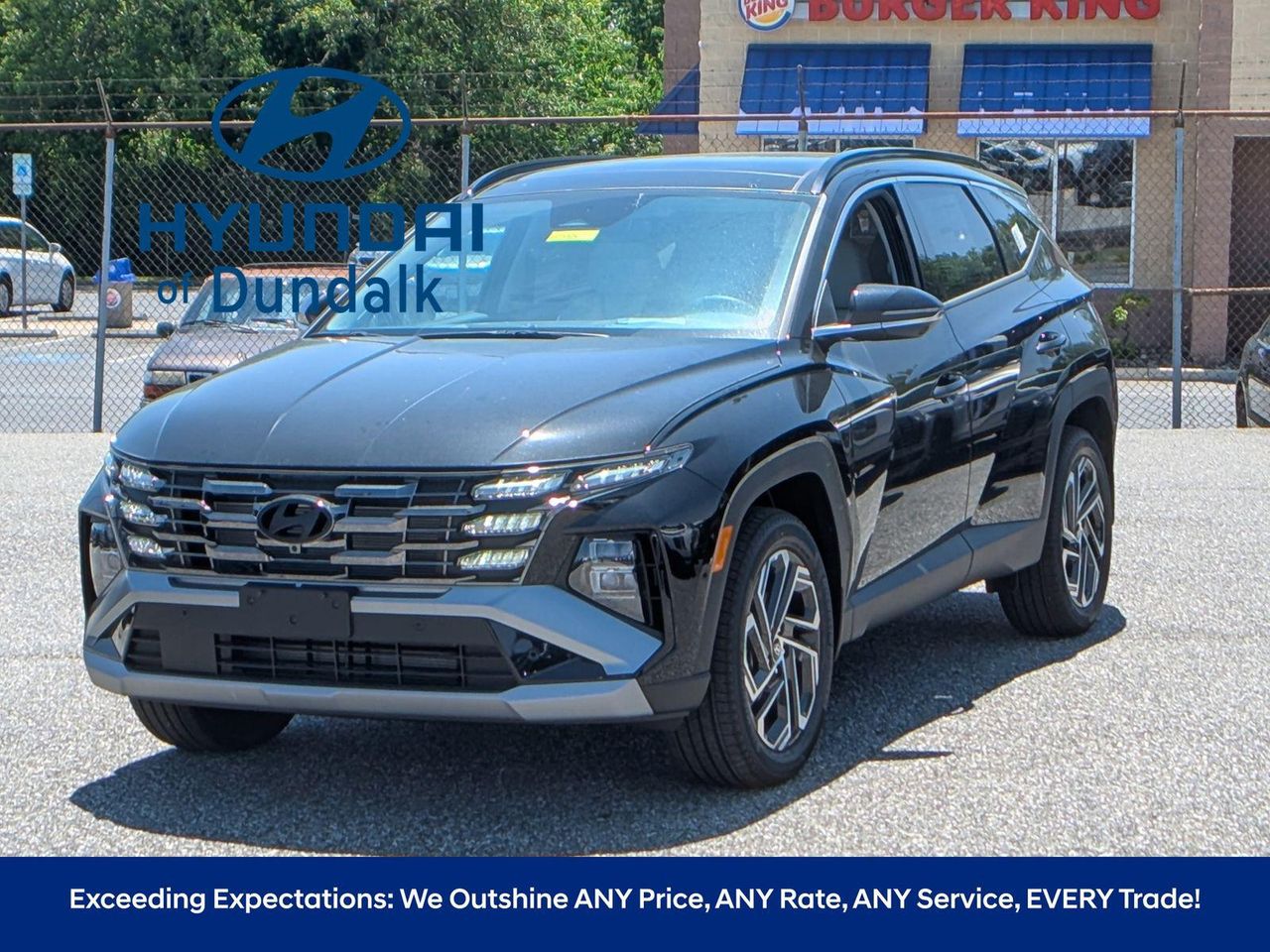 2025 Hyundai Tucson Limited photo 2