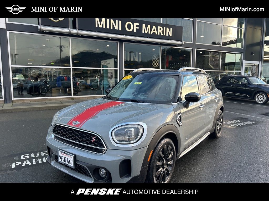2023 MINI Countryman S's photo