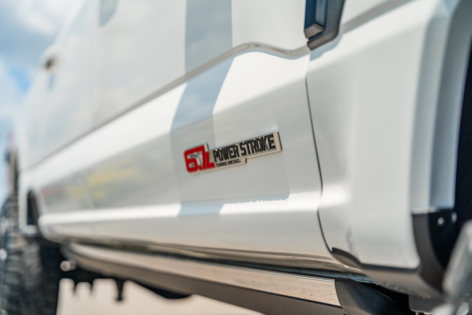 2025 Ford F-350 Platinum photo 12