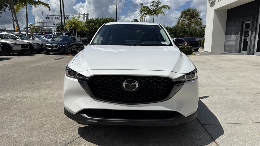 2025 Mazda CX-5 2.5 S Carbon photo 29