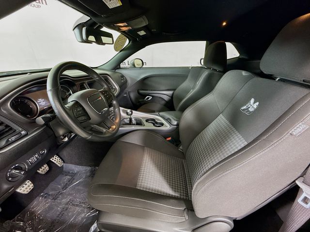 2021 Dodge Challenger R/T Scat Pack photo 18