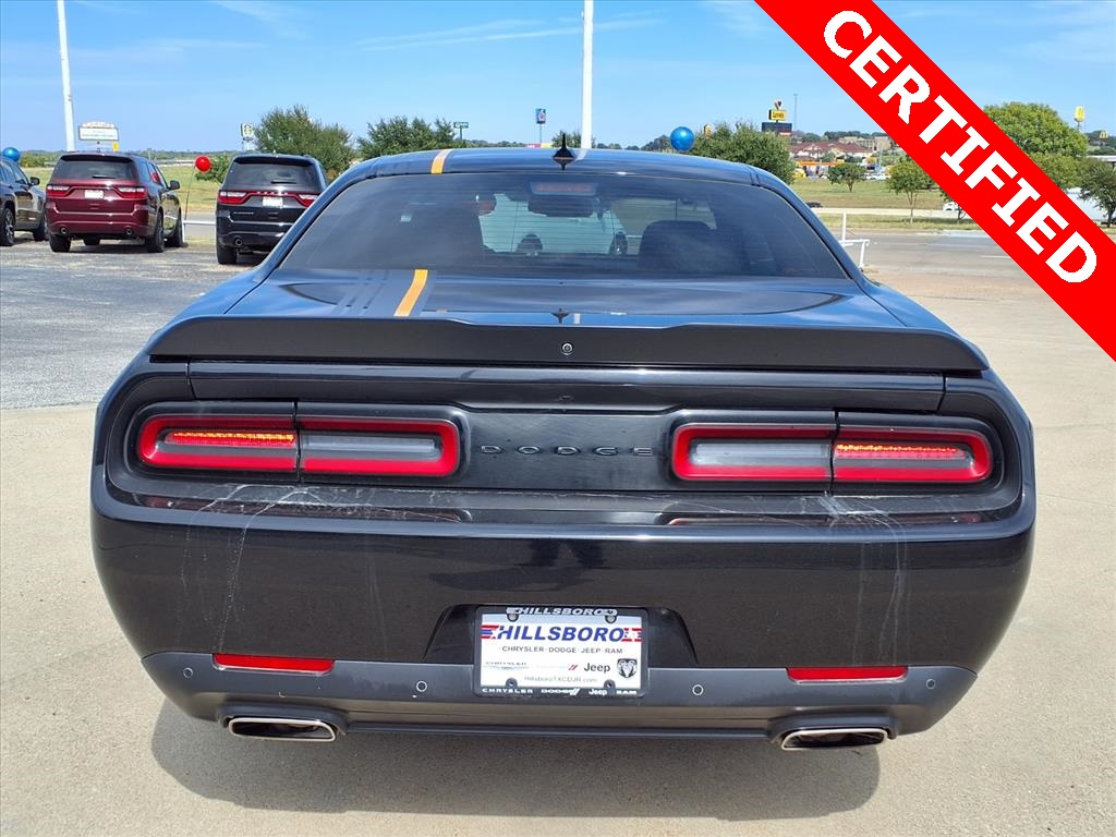 2023 Dodge Challenger GT photo 6
