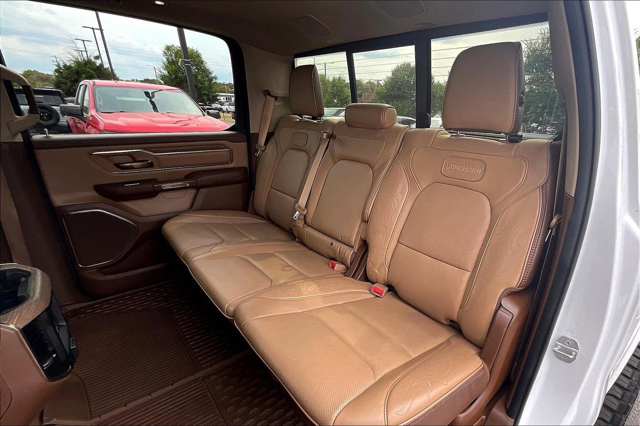 2020 Ram 1500 Laramie Longhorn photo 19