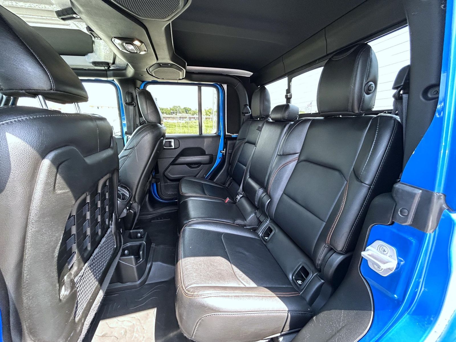 2023 Jeep Gladiator Mojave photo 19
