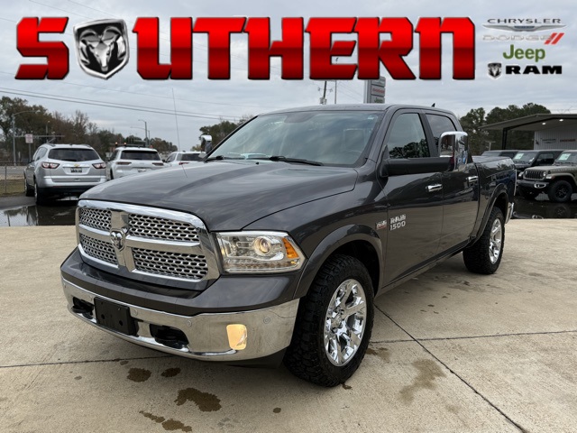 2018 RAM Ram 1500 Pickup Laramie