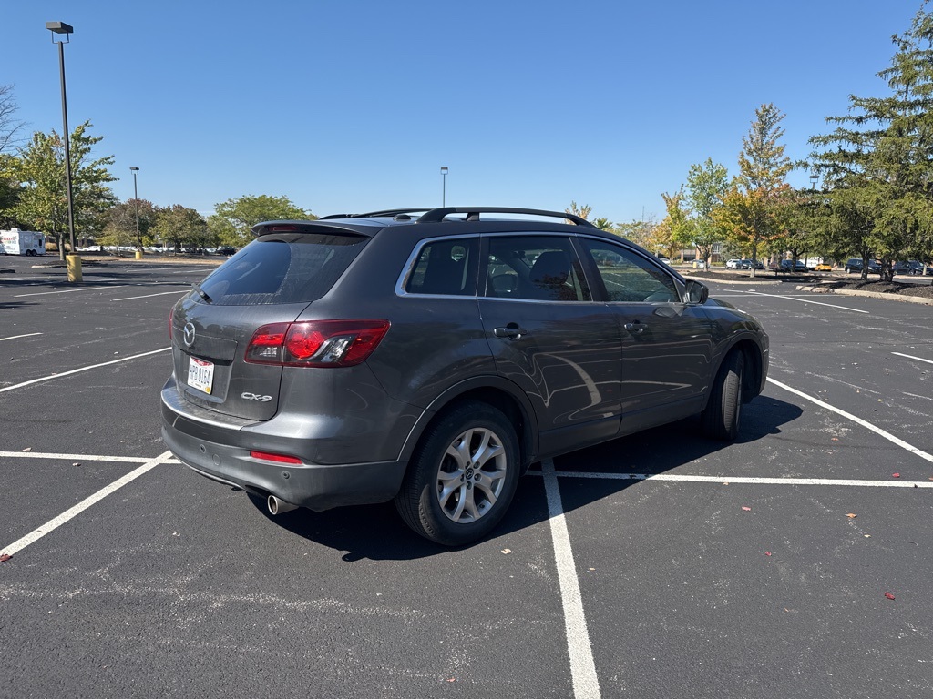 2015 Mazda CX-9 Touring photo 11