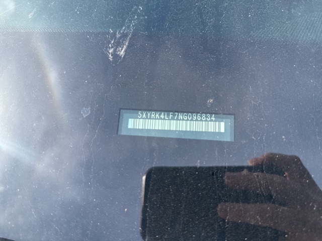 5XYRK4LF7NG096834