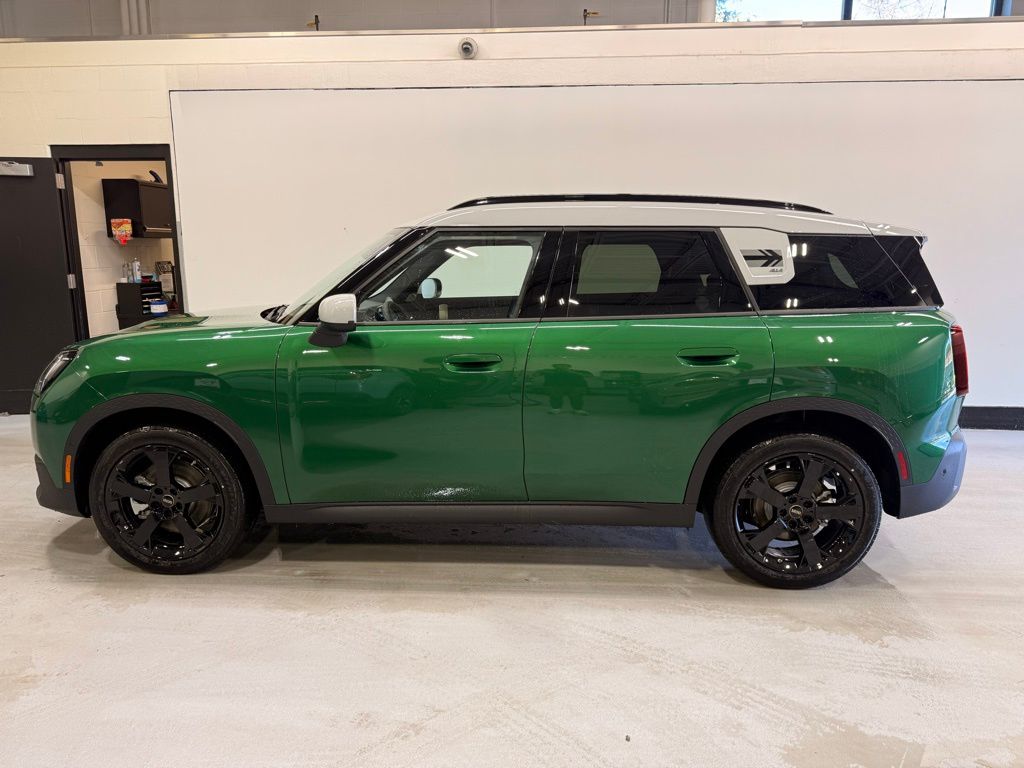 2026 Mini Countryman S ALL4 photo 2