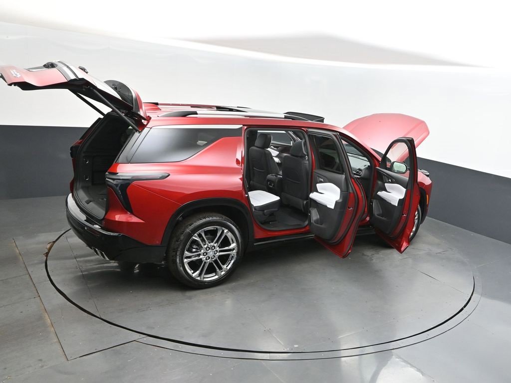 2026 Chevrolet Traverse High Country photo 35