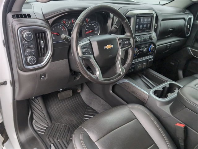 2021 Chevrolet Silverado 1500 LTZ photo 2